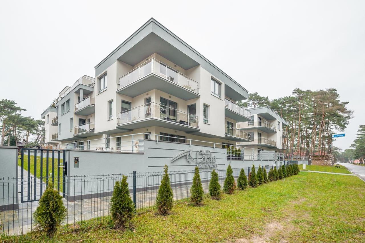 Apartament Finestra, Przy Morzu, Ul Grunwaldzka 12 D23 Pobierowo Exterior foto