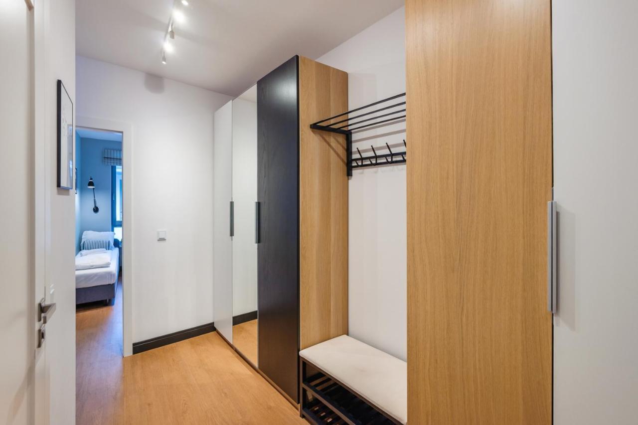 Apartament Finestra, Przy Morzu, Ul Grunwaldzka 12 D23 Pobierowo Exterior foto