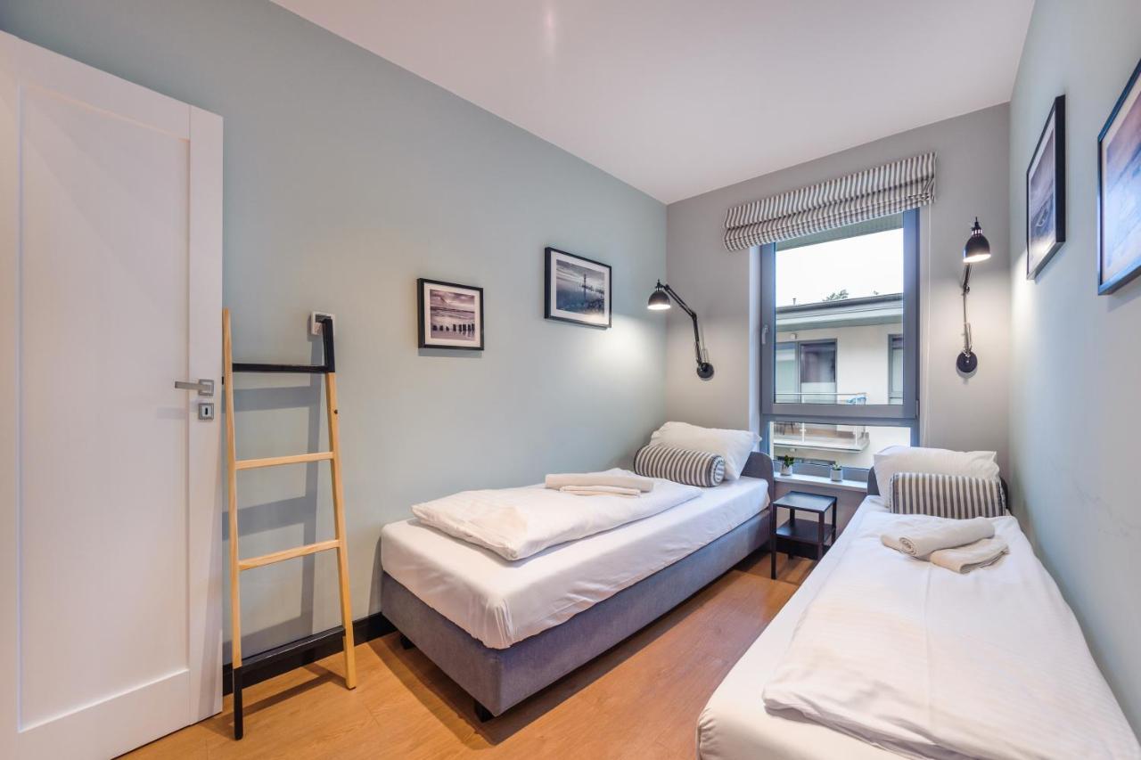 Apartament Finestra, Przy Morzu, Ul Grunwaldzka 12 D23 Pobierowo Exterior foto