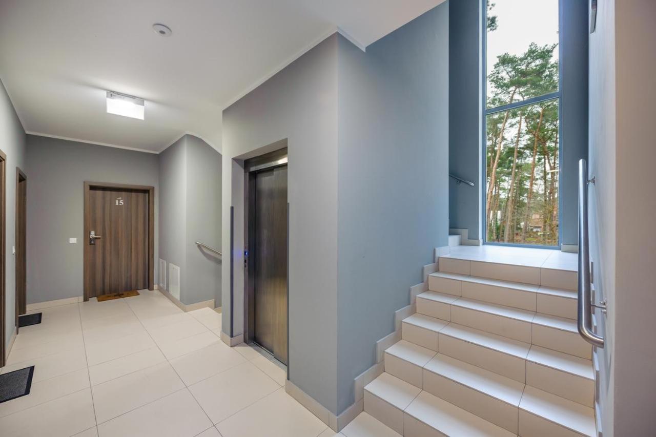 Apartament Finestra, Przy Morzu, Ul Grunwaldzka 12 D23 Pobierowo Exterior foto
